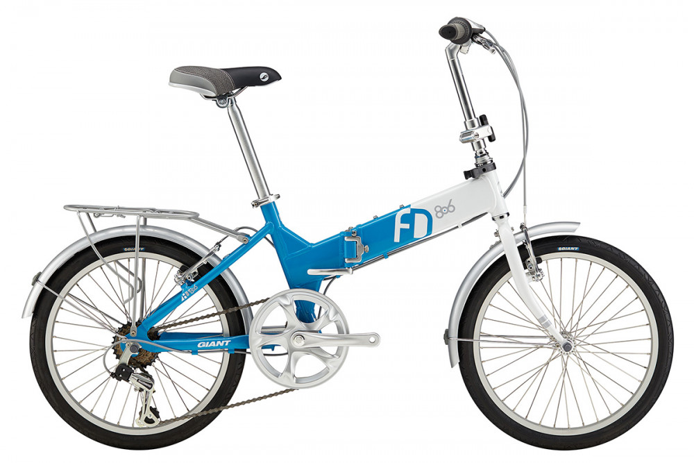 Biciclete pliabile Giant FD-806 photo Biciclete pliabile Giant FD-806 photo